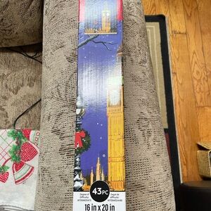 Big Ben Paint by number!